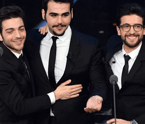 Il Volo: età, altezza, peso, origine, fidanzate vip di